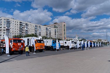 «Живи и работай в Оренбуржье»